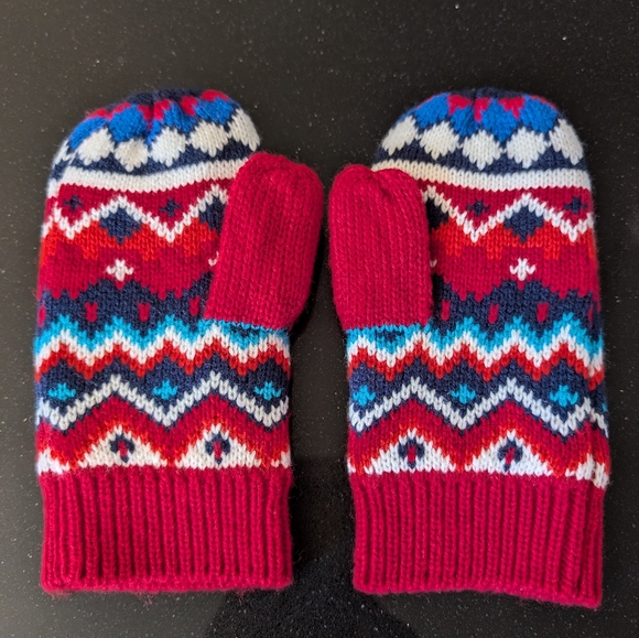 EUC Lands' End Mittens - Kids' XS-S - Picture 2 of 3